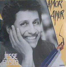 Jesse Elyseo : Amor Amor / Magalee (12")