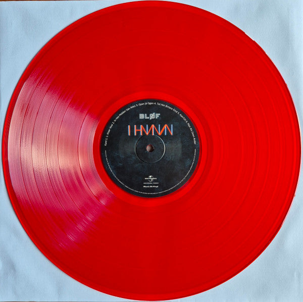 Bløf : In Het Midden Van Alles (LP, Album, Ltd, Num, RE, Tra)