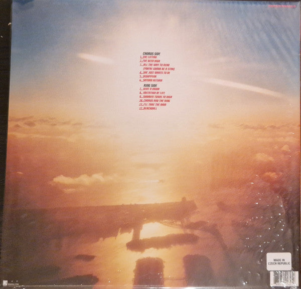 R.E.M. : Reveal (LP, Album, RE, 180)