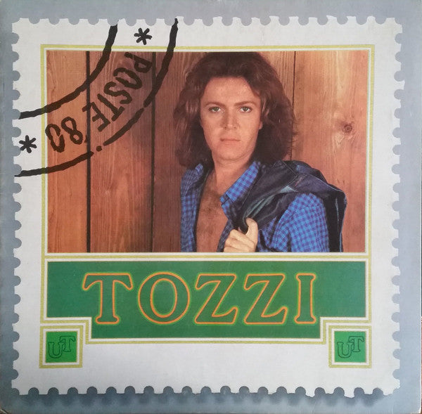 Umberto Tozzi : Tozzi (LP, Album, Gat)