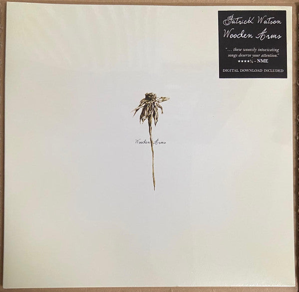Patrick Watson (2) : Wooden Arms (LP, Album, RE, 140)