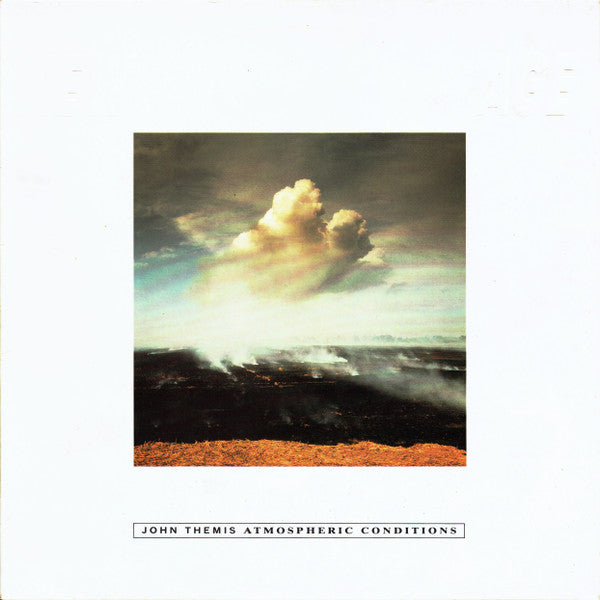John Themis : Atmospheric Conditions (LP, Album)