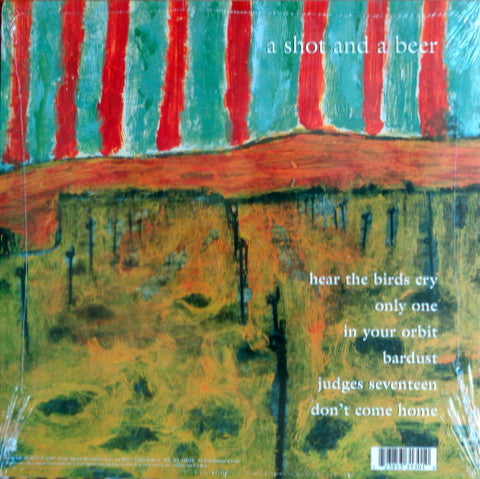 Varnaline : A Shot And A Beer (10", EP)