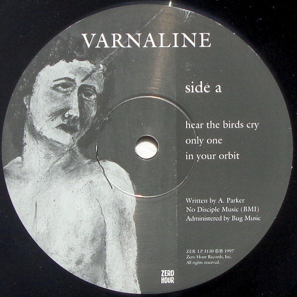 Varnaline : A Shot And A Beer (10", EP)