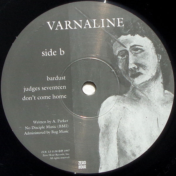 Varnaline : A Shot And A Beer (10", EP)