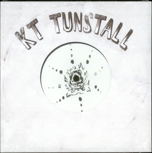 KT Tunstall : Push That Knot Away (7", Num, Promo)