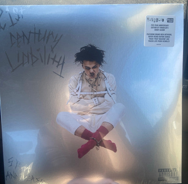 Yungblud (3) : 21st Century Liability  (LP, Album, RSD, Tra)