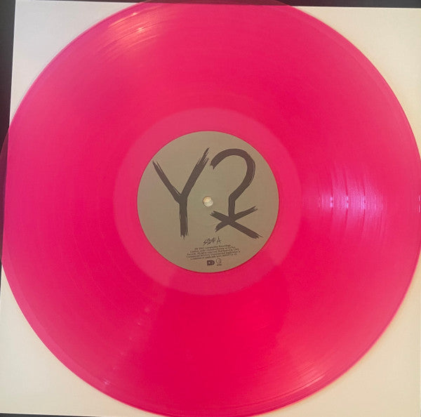 Yungblud (3) : 21st Century Liability  (LP, Album, RSD, Tra)