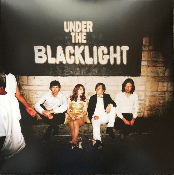 Rilo Kiley : Under The Blacklight (LP, Album, RSD, RE, Pur)
