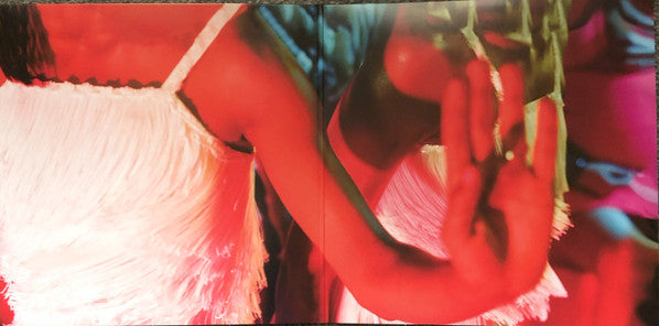 Rilo Kiley : Under The Blacklight (LP, Album, RSD, RE, Pur)