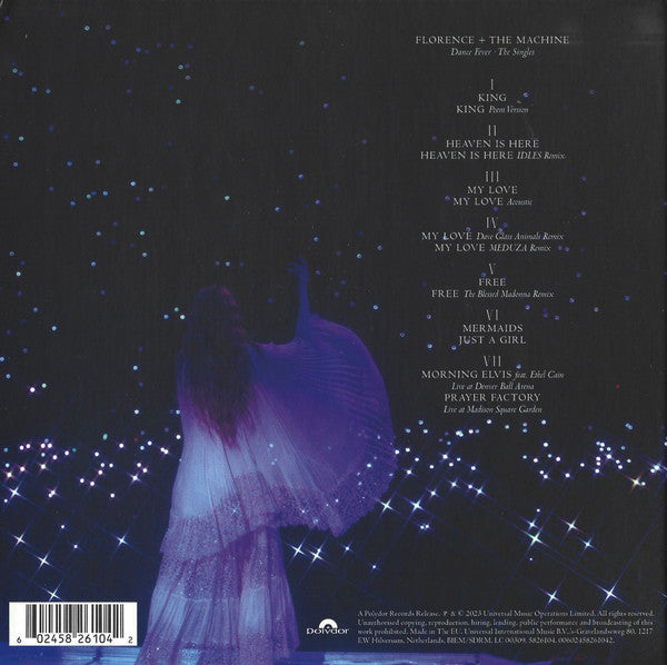 Florence + The Machine* : Dance Fever - The Singles (Box, Comp, Ltd + 7", Single, Mag + 7", Single, Gre)