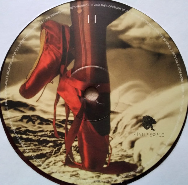 Kate Bush : The Red Shoes  (2xLP, Album, RE, RM, Gat)