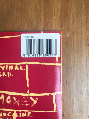 Novocaine (2) : Tension (7", Single)