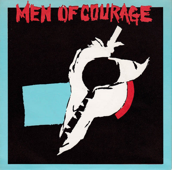 Men Of Courage : Lost Soul / Trash (7", Single)