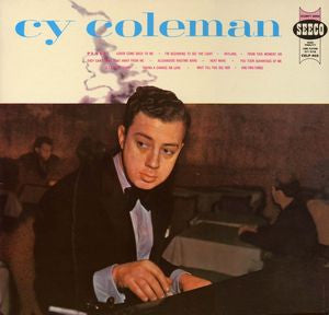 Cy Coleman : Cy Coleman (LP, Album, RE)