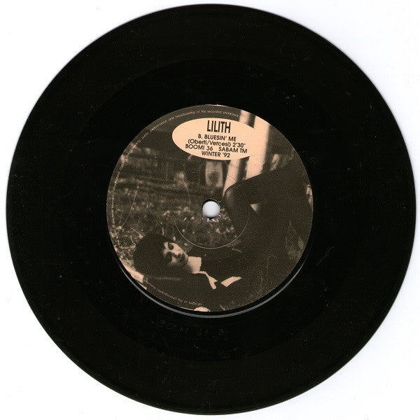 Lilith (15) : Everything (7", Single)