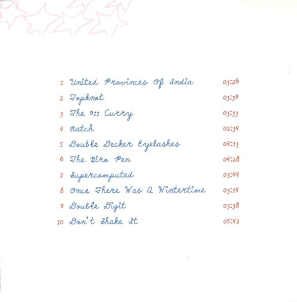 Cornershop Featuring Bubbley Kaur : And The Double-O Groove Of (CD, Album)
