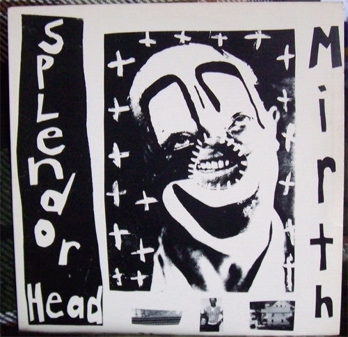 Splendorhead : Mirth (LP, Album)