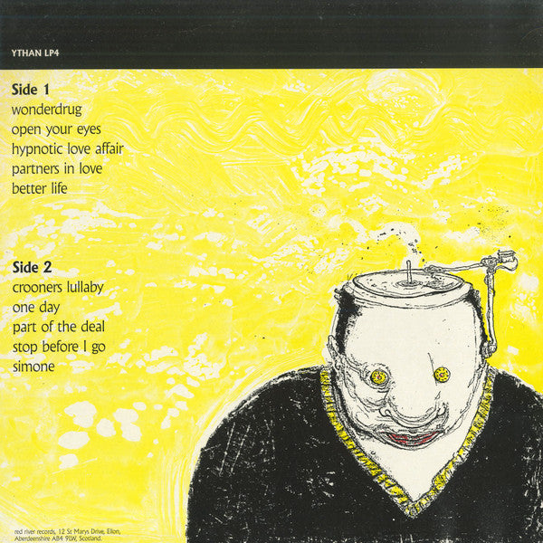 Apb (2) : Cure For The Blues (LP)