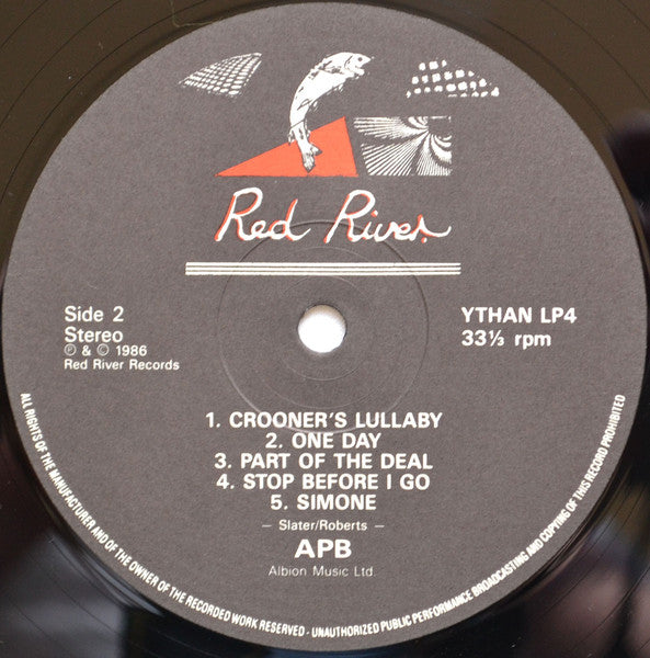 Apb (2) : Cure For The Blues (LP)