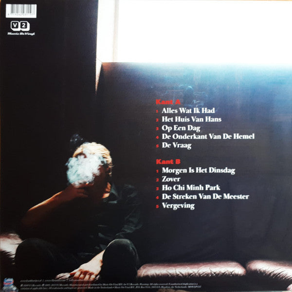 Frank Boeijen : Camera (LP, Album, RE)