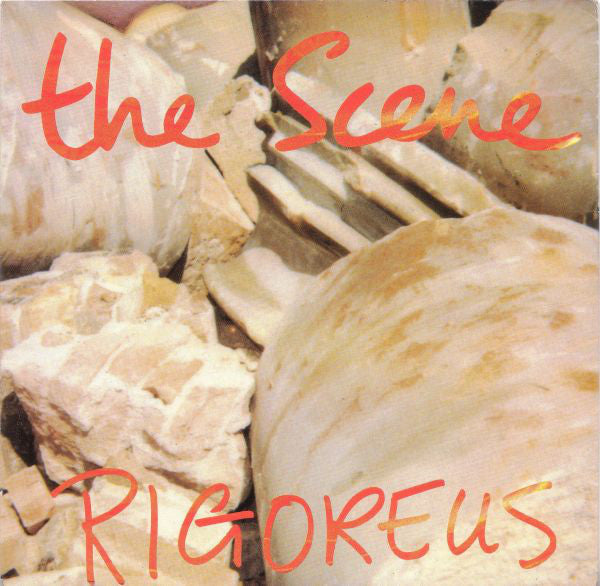 The Scene (2) : Rigoreus (7", Single, Lar)