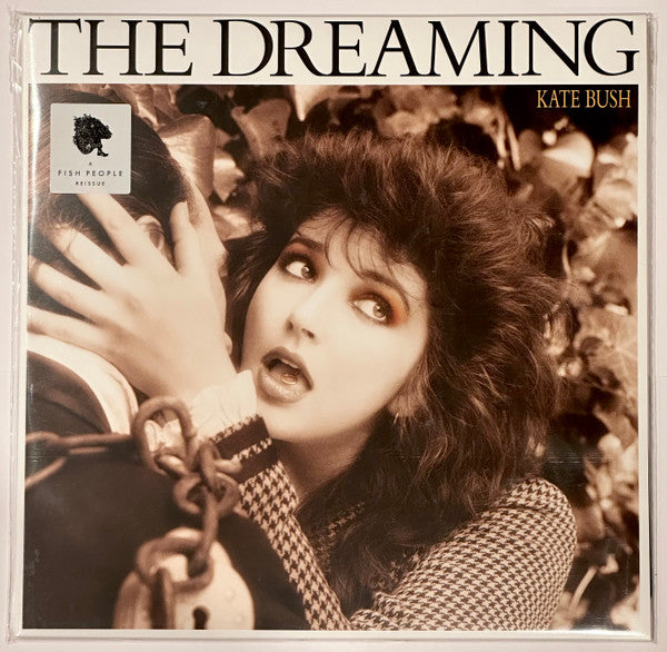 Kate Bush : The Dreaming (LP, Album, RE, RM, 180)