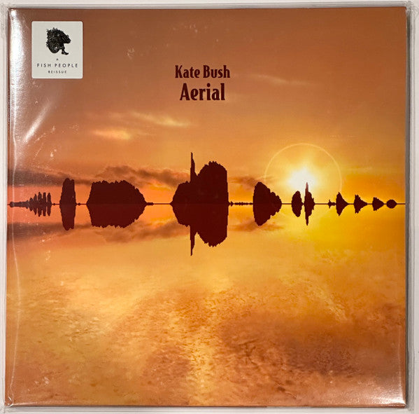 Kate Bush : Aerial (2xLP, Album, RE, RM, Gat)