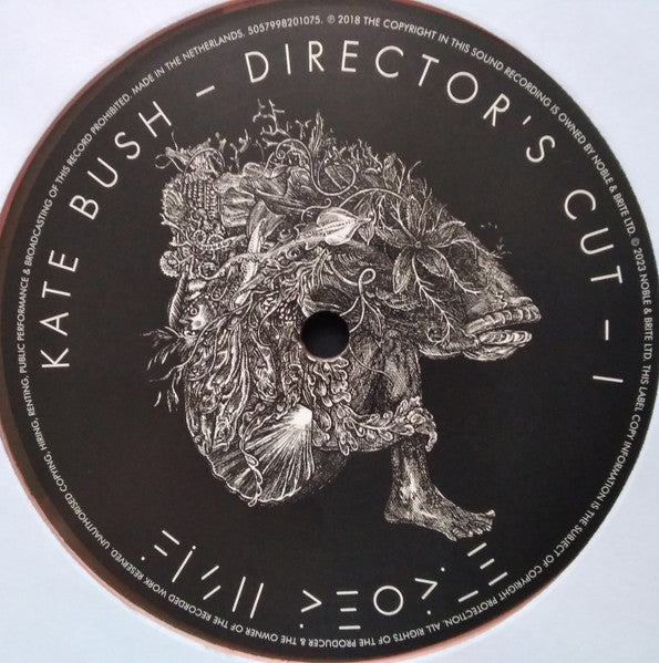 Kate Bush : Director's Cut (2xLP, Album, RE, RM, Gat)