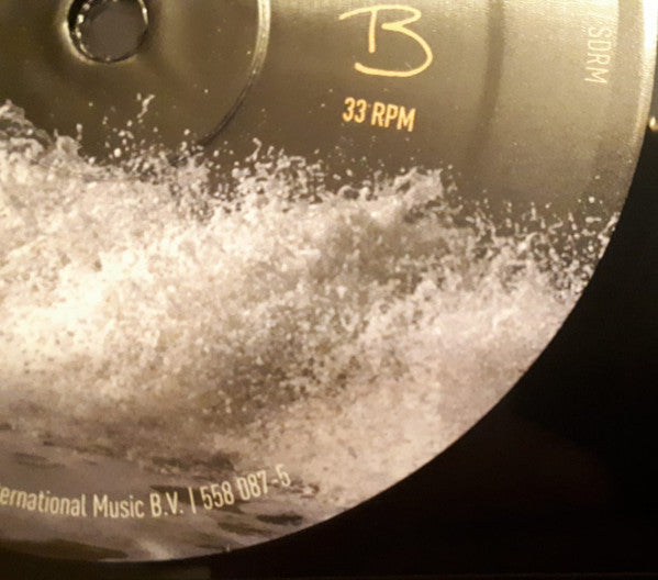 Roxeanne Hazes : De Tijd Gaat Mooie Dingen Doen (LP, Album)