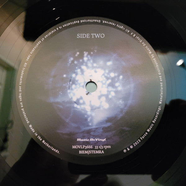 Within Temptation : The Silent Force (LP, Album, RE, 180)