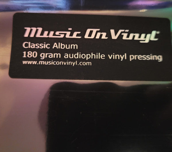 Within Temptation : The Silent Force (LP, Album, RE, 180)