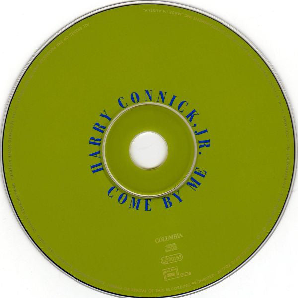 Harry Connick, Jr. : Come By Me (CD, Album)