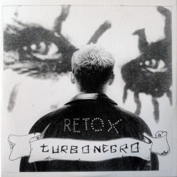 Turbonegro : Retox (CD, Album, Promo)