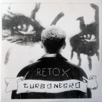 Turbonegro : Retox (CD, Album, Promo)