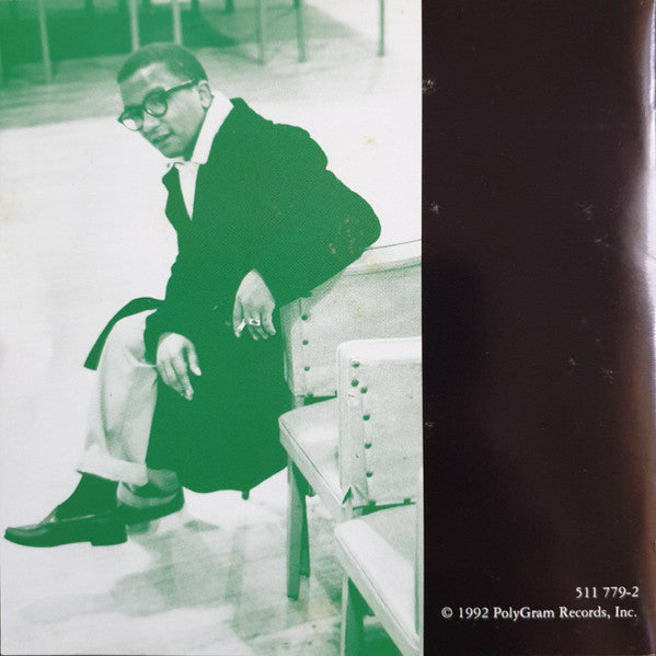 Joe Henderson : Lush Life (The Music Of Billy Strayhorn) (CD, Album)