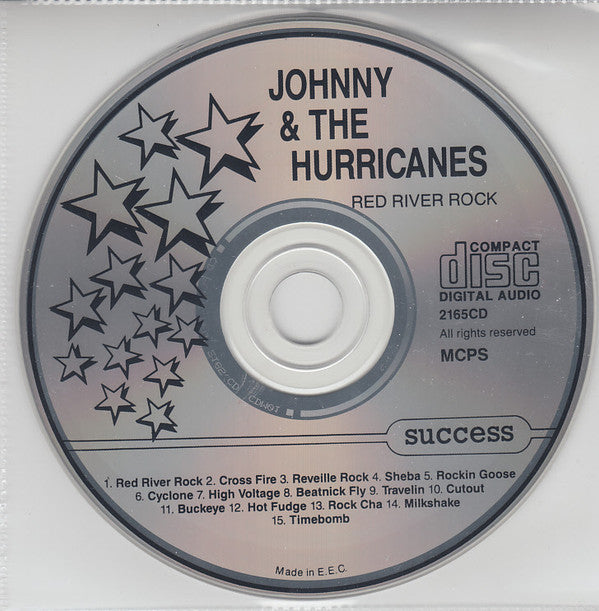 Johnny And The Hurricanes : Red River Rock (CD, Comp)