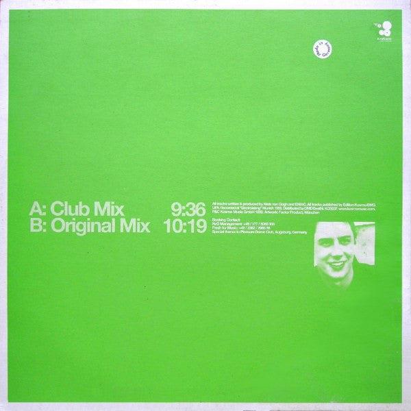 Niels Van Gogh : Doppelgänger (12")