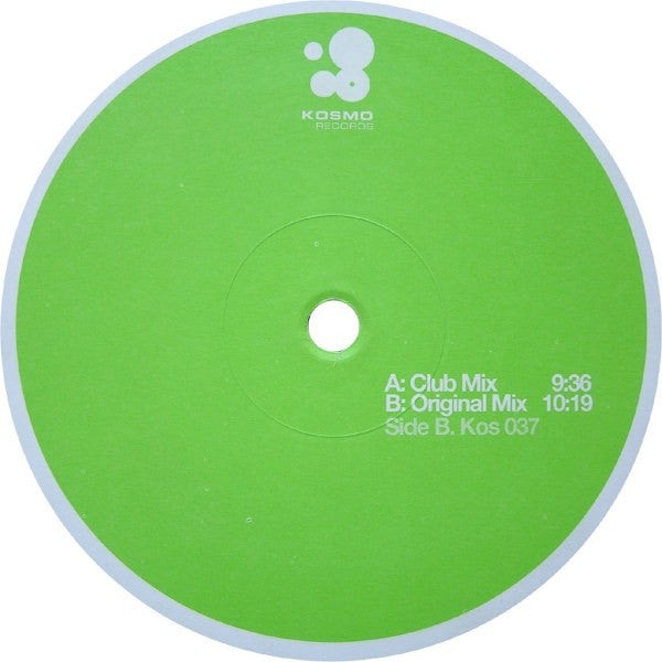 Niels Van Gogh : Doppelgänger (12")