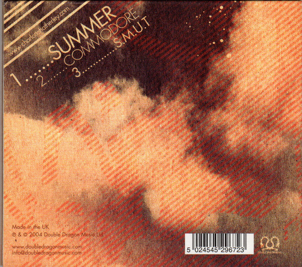 Charlotte Hatherley : Summer (CD, Single)