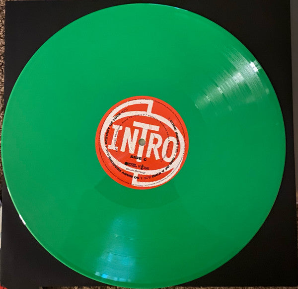 Intro (3) : Intro (2xLP, Album, Ltd, Col)