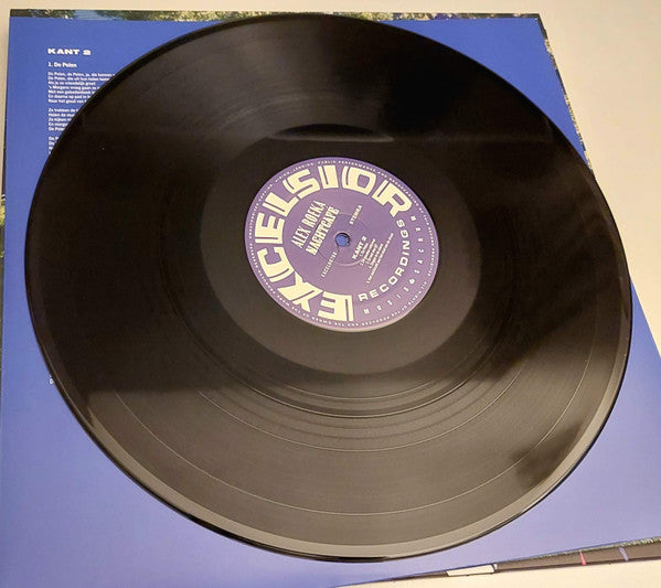 Alex Roeka : Nachtcafé (Het Beste van de Excelsiorjaren 2010-2020) (2xLP, Comp)