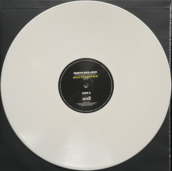 Ella Fitzgerald : Ella Fitzgerald 1979 (LP, Album, Ltd, 180)