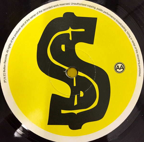 Spank 5.0 : Sexy Body Movin (12")