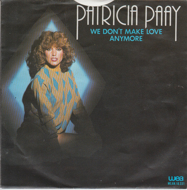 Patricia Paay : Maybe (7", Single)