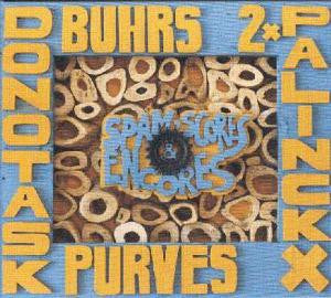 Palinckx : Spam, Scores & Encores (CD, Comp)