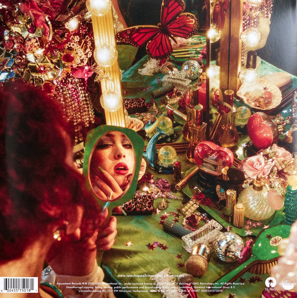 Chappell Roan : The Rise And Fall Of A Midwest Princess (LP + LP, S/Sided + Album)