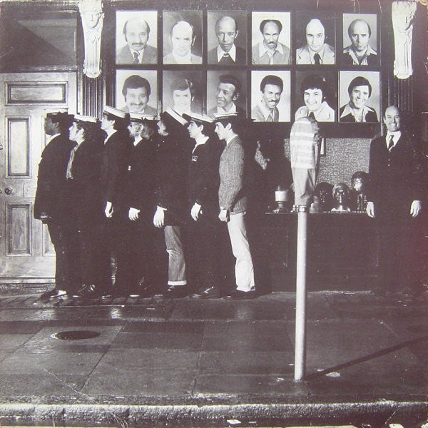 Ian Dury & The Blockheads* : Do It Yourself (LP, Album)