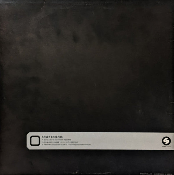 Randy Katana : In Silence (12")