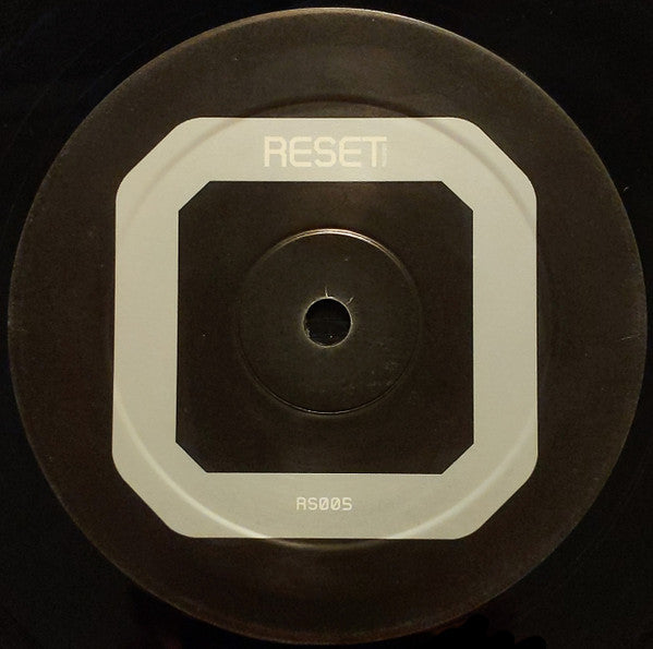 Randy Katana : In Silence (12")